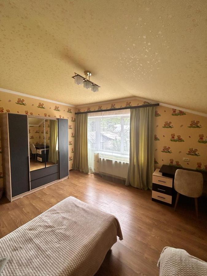 Комнаты У Айрин Apartment Vanadzor Bagian luar foto