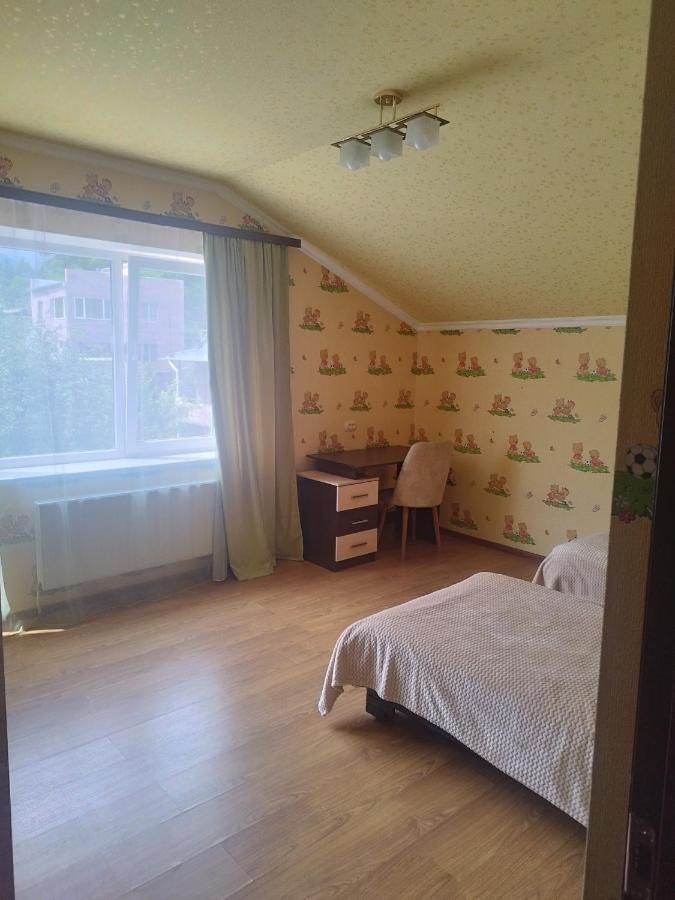 Комнаты У Айрин Apartment Vanadzor Bagian luar foto