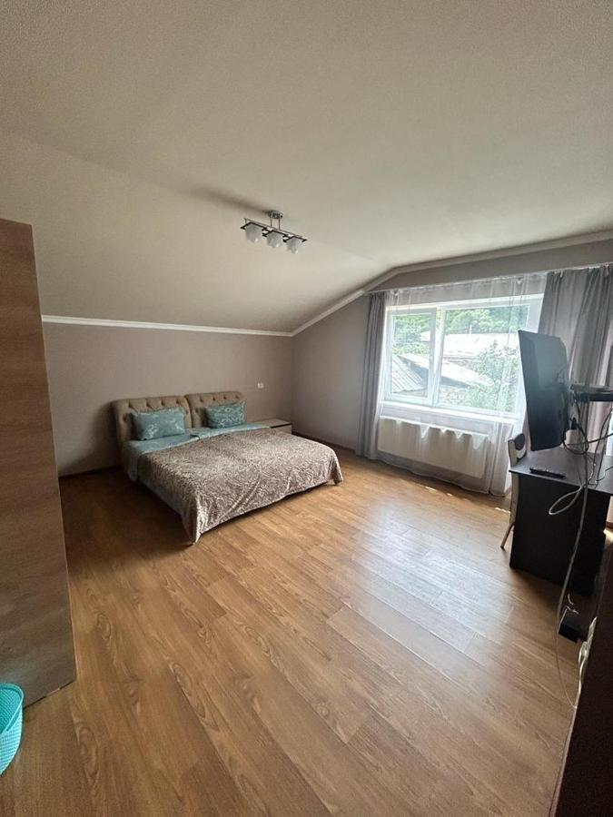 Комнаты У Айрин Apartment Vanadzor Bagian luar foto